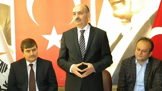 Bakan Müezzinoğlu: 'Seçimler Çok Kötü Geçti'