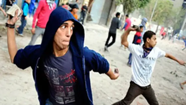 Mısır'da Darbe Karşıtı Gösteriler