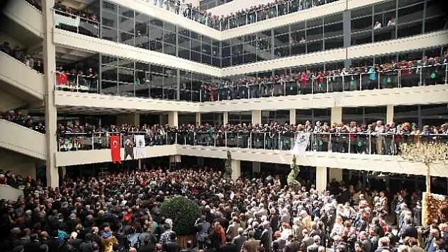 Çankaya Belediye Başkanlığı'na Seçilen Taşdelen Mazbatasını Aldı