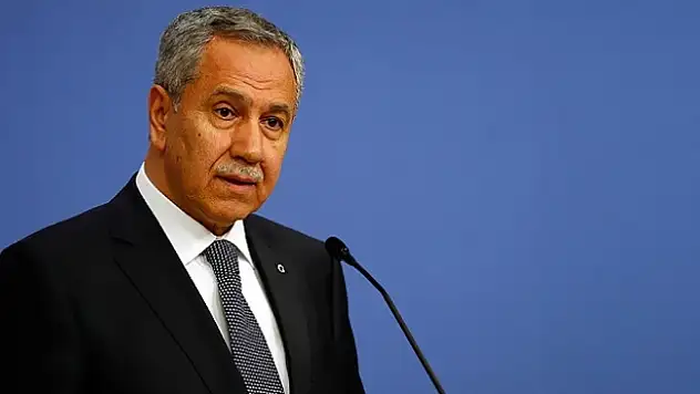 Başbakan Yardımcısı ve Hükümet Sözcüsü Bülent Arınç Açıklaması