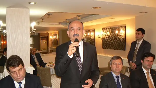 Müezzinoğlu: Geleceğe Güvenle Baktığımız Bir Seçimi Millet Olarak Yaşadık