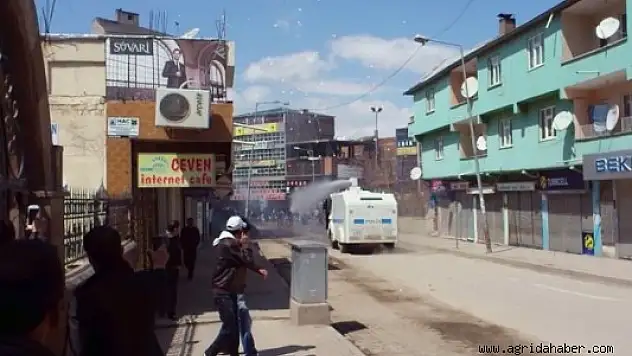 Ağrı'da Sayım Gerginliği Sürüyor