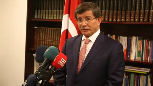 Davutoğlu: Dinleme Konusunda İran'ı Kastetmedim