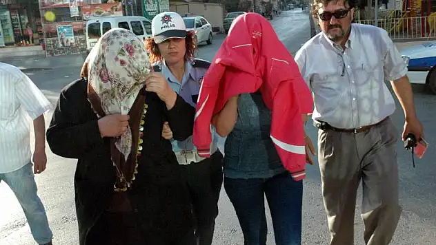 AZERİ GELİNLERİN EVLİLİK KANDIRMACASI POLİSE TAKILDI