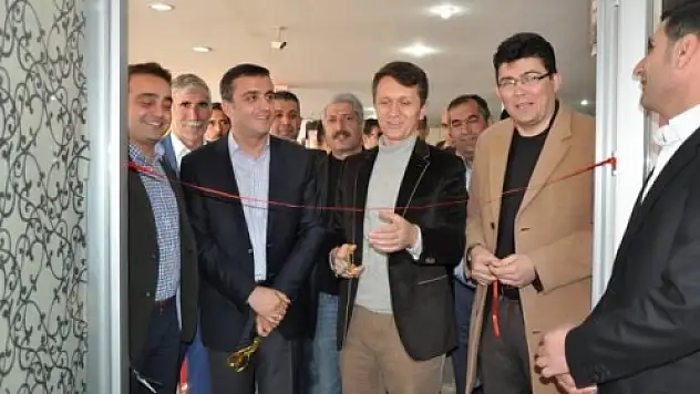 Patnos'ta Bowling Salonu Açıldı