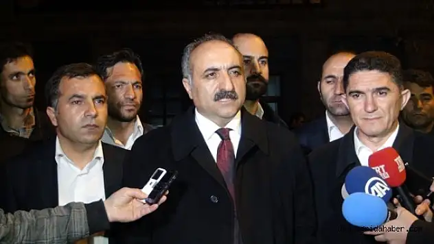 Ağrı'da Seçimler İptal , Hasan Arslan'ın Açıklaması