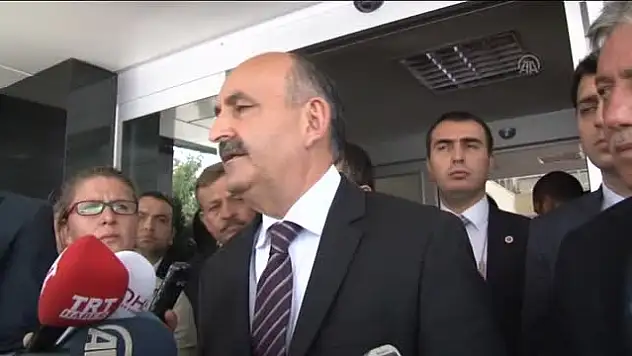 Müezzinoğlu: 'Biz vatandaşı, hele hele sağlık alanında hiç mağdur etmedik'