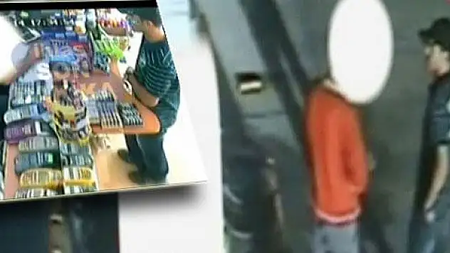 İşte Ankara bombacısının görüntüleri