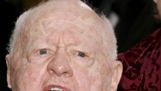 Efsanevi Yıldız Mıckey Rooney, 93 Yaşında Vefat Etti