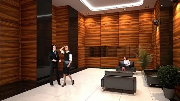 Besa Kule Çalışanları Stresten Kurtulacak