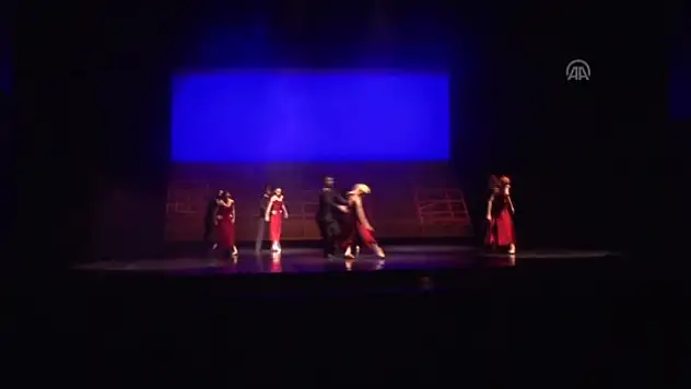 Dünya repertuvarına giren tek Türk balesi 'Judith' tekrar sahnelenecek -
