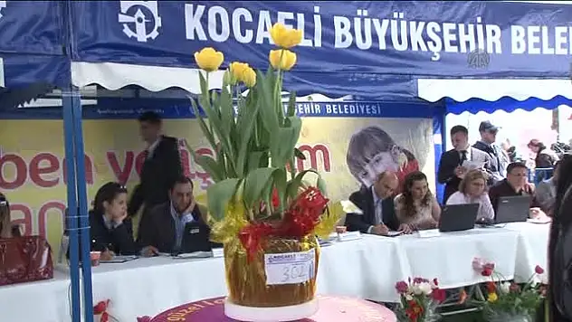 Geleneksel 7. Lale Festivali -