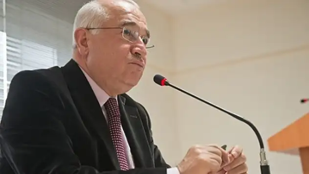TBMM Başkanı Çiçek