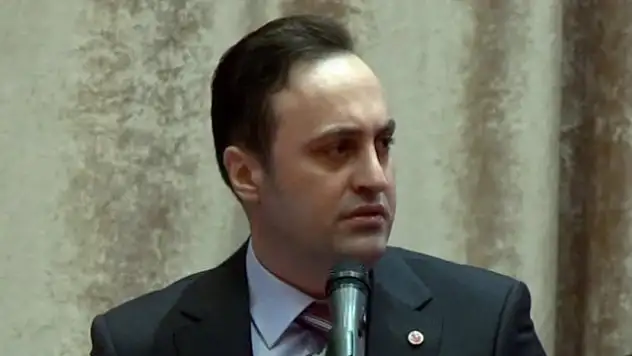 Myp Lideri Yılmaz: 'Cumhurbaşkanlığı Seçim Kanunu Anayasaya Aykırı'