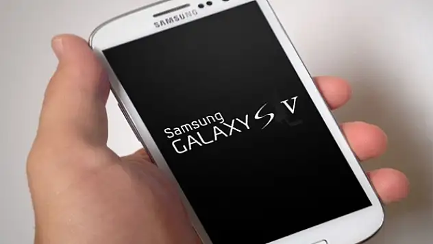 Samsung Galaxy S5'e Türkçe Tanıtım