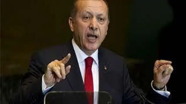 Erdoğan: BM dünyayı temsil etmiyor