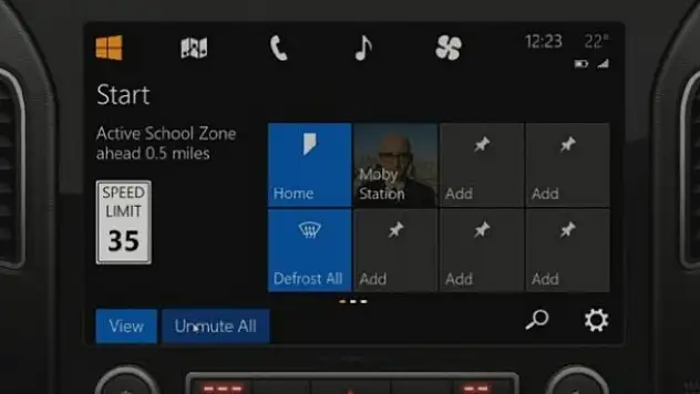 Bu Windows, Başka Windows!