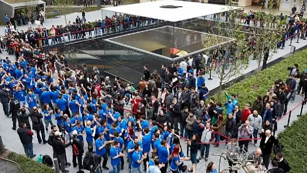 Apple'dan Türk Müşterilerine Teşekkür