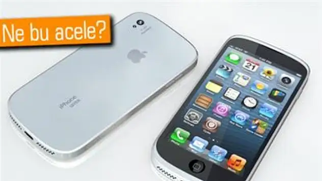 Şimdiden İphone 7