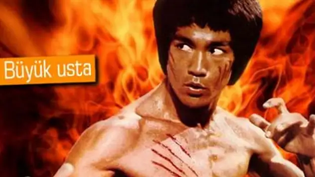 Bruce Lee Geliyor