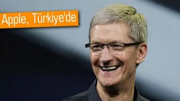 Tim Cook'tan Türkçe Mesaj