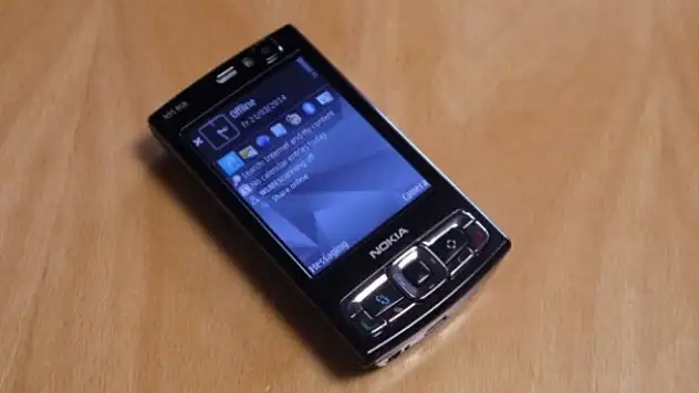 Nokia N95 Efsanesi!