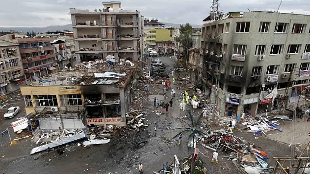 Ankara: Reyhanlı Suriye'nin İşi