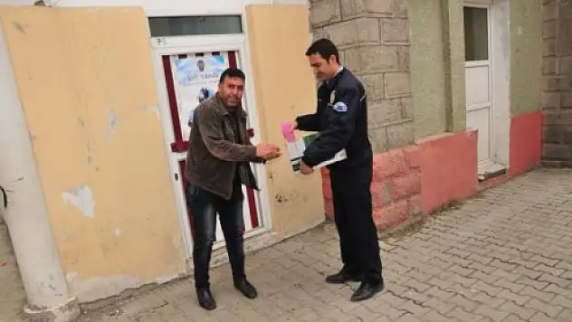 Eleşkirt Emniyet Amirliği'nden Mevlit