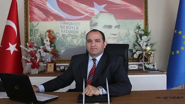 TKDK İL KOORDİNATÖRÜ Alihaydar YİĞİT GÖREVE BAŞLADI