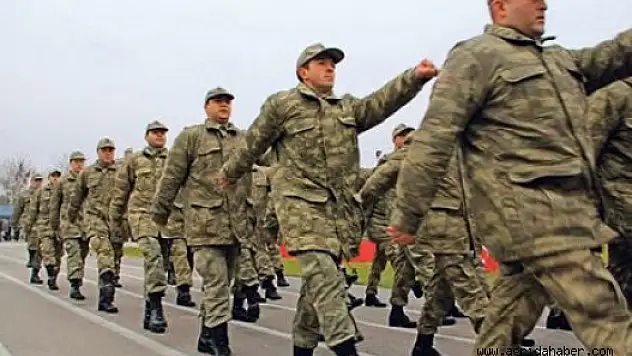 Askere Sevkte E-Devlet Dönemi