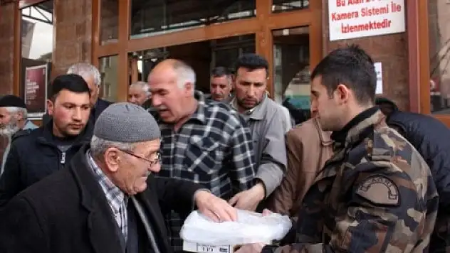 Ağrı Emniyet Müdürlüğünden Mevlit
