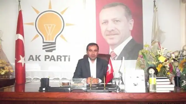 Abbas Aydın'ın Kutlu Doğum Haftası Mesajı