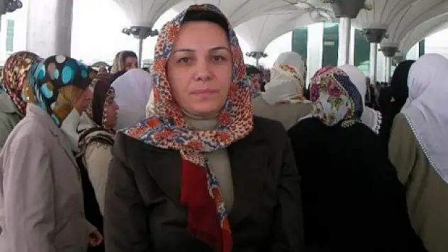 Fatma Salmanın Kutlu Doğum Haftası Mesajı