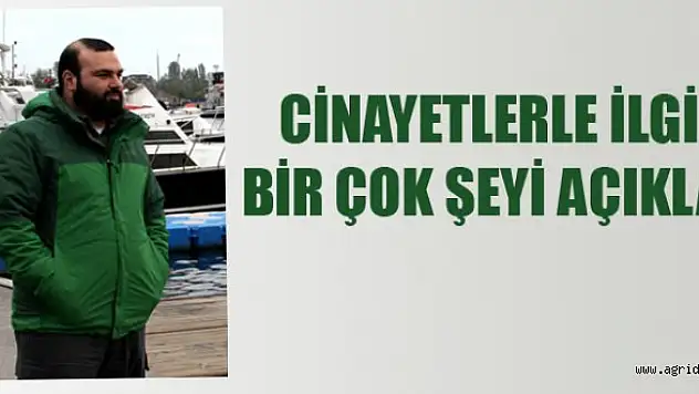 Çeçen cinayetleri ile ilgili şok iddia