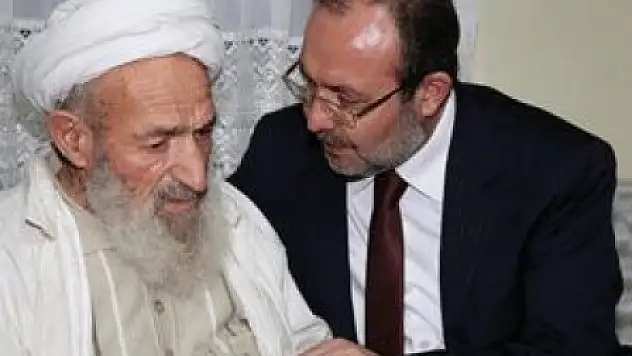 Diyanet Mustafa dededen helallik istedi