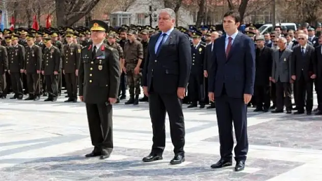 Ağrıda 96'ncı yılının Kurtuluş Kutlamaları