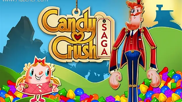 Candy Crush Hakında Şaşırtan İddia!