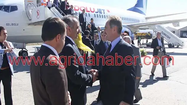 'TERÖR BİTERSE BU BÖLGE HIZLA KALKINIR'