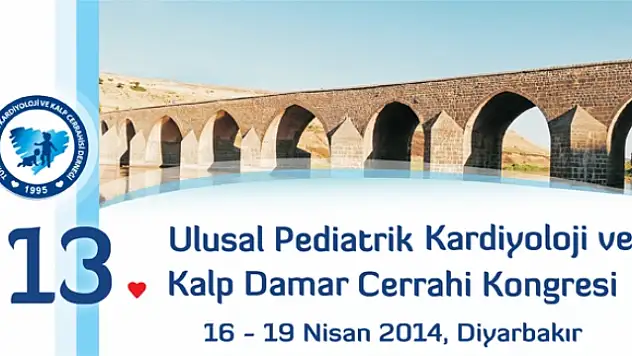 13. Ulusal Pediatrik Kardiyoloji Ve Kalp Cerrahisi Kongresi