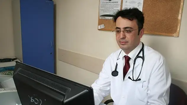Türkiye'de Üç Kişiden Biri Hipertansiyon Hastası