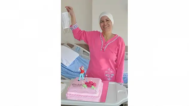 Ağabeyinden Alınan İlikle Hayata Tutundu