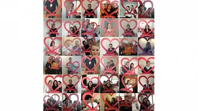 Kalbinizden Geçen Kareyi Paylaşın