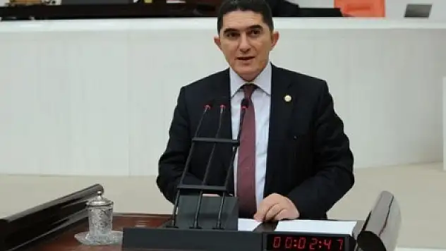 Milletvekili Çelebi: 'Patnos'un En Büyük Camisini İnşa Edeceğiz'