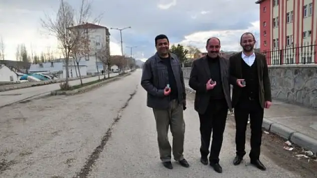 Eleşkirt'te 500 Kişiye 'Adım Sayar' Dağıtıldı