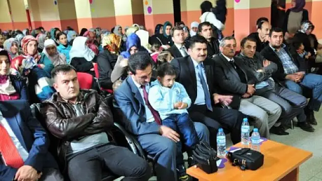 Eleşkirt'te Kutlu Doğum Haftası Etkinliği