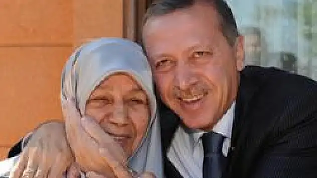 'Oğlum senden ne istiyorlar?'