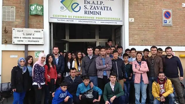 'Umut Tohumları' projesi ile umutlar yeşerecek…