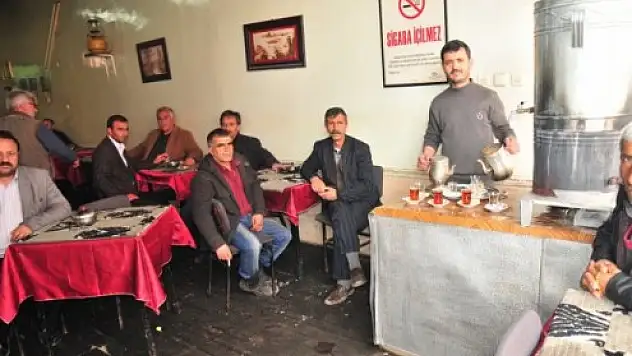 Kutlu Doğuma Özel Bedava Çay ve Tıraş