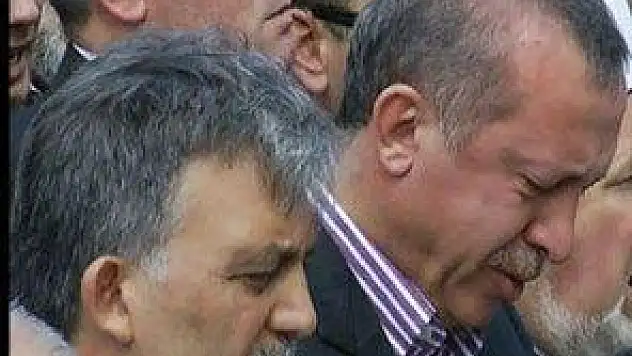 Helalleşirken gözyaşlarına boğuldu