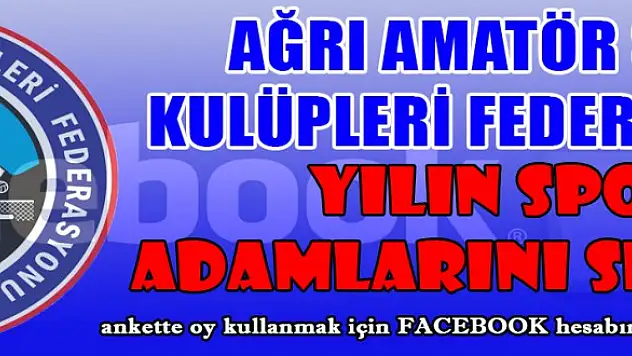 Yılın Spor Adamları Sosyal Medya Üzerinden Belirleniyor